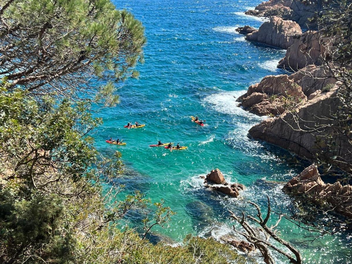 Family Homefromhomees Sant Feliu de Guixols Exterior photo